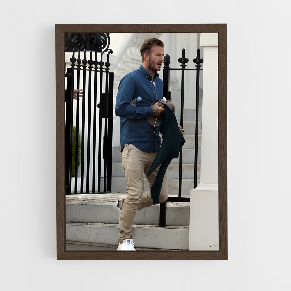 Poster David en Déambulation (vue 5)